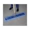 Boardwalk Looped-End Dust Mop, Blue, Cotton/Synthetic, BWK1136 BWK1136 - alternate 6